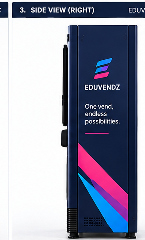EDUVENDZ BASIC Side