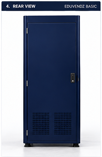 EDUVENDZ BASIC Rear