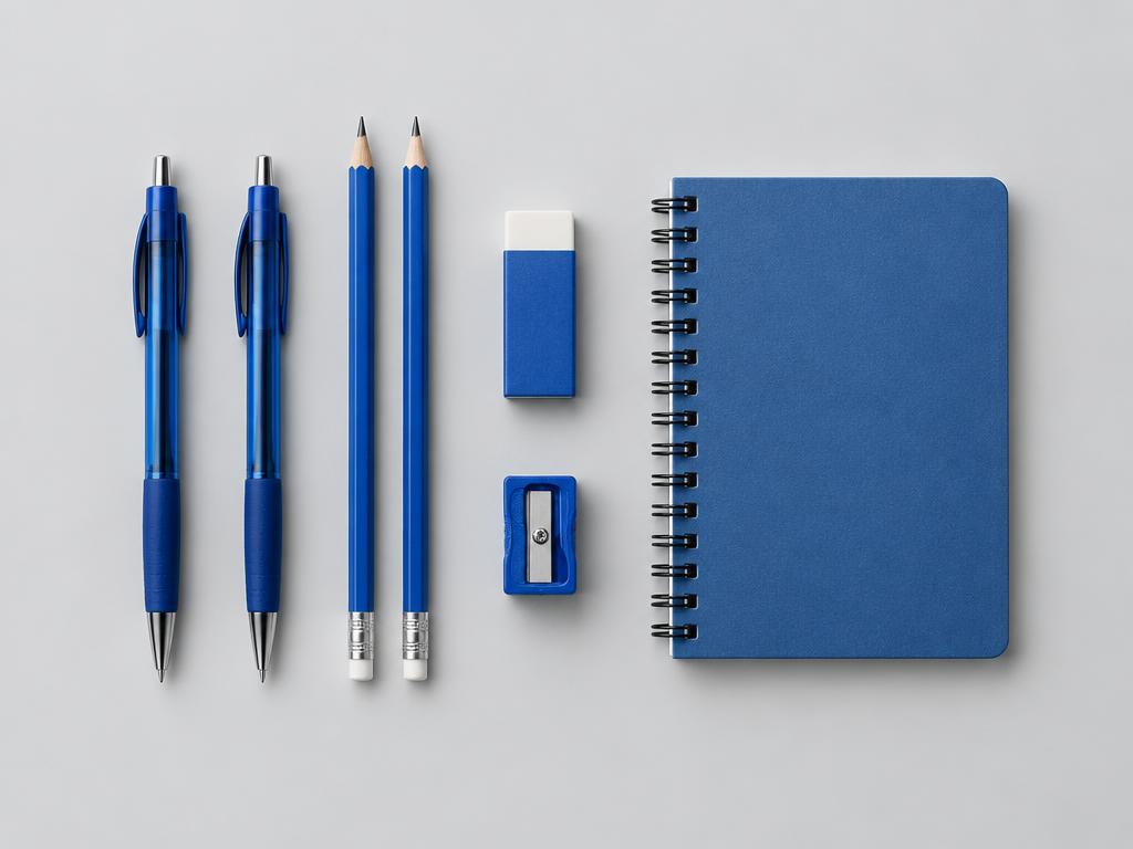 EZ Daily Essentials supplies