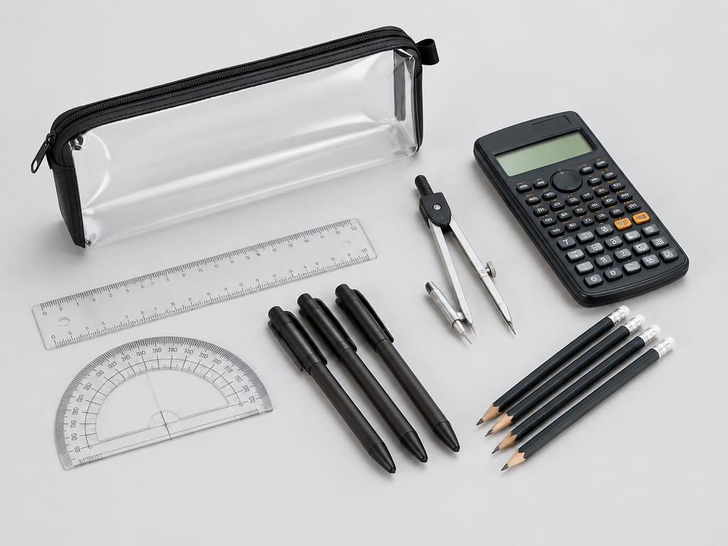 EZ Exam Ready supplies